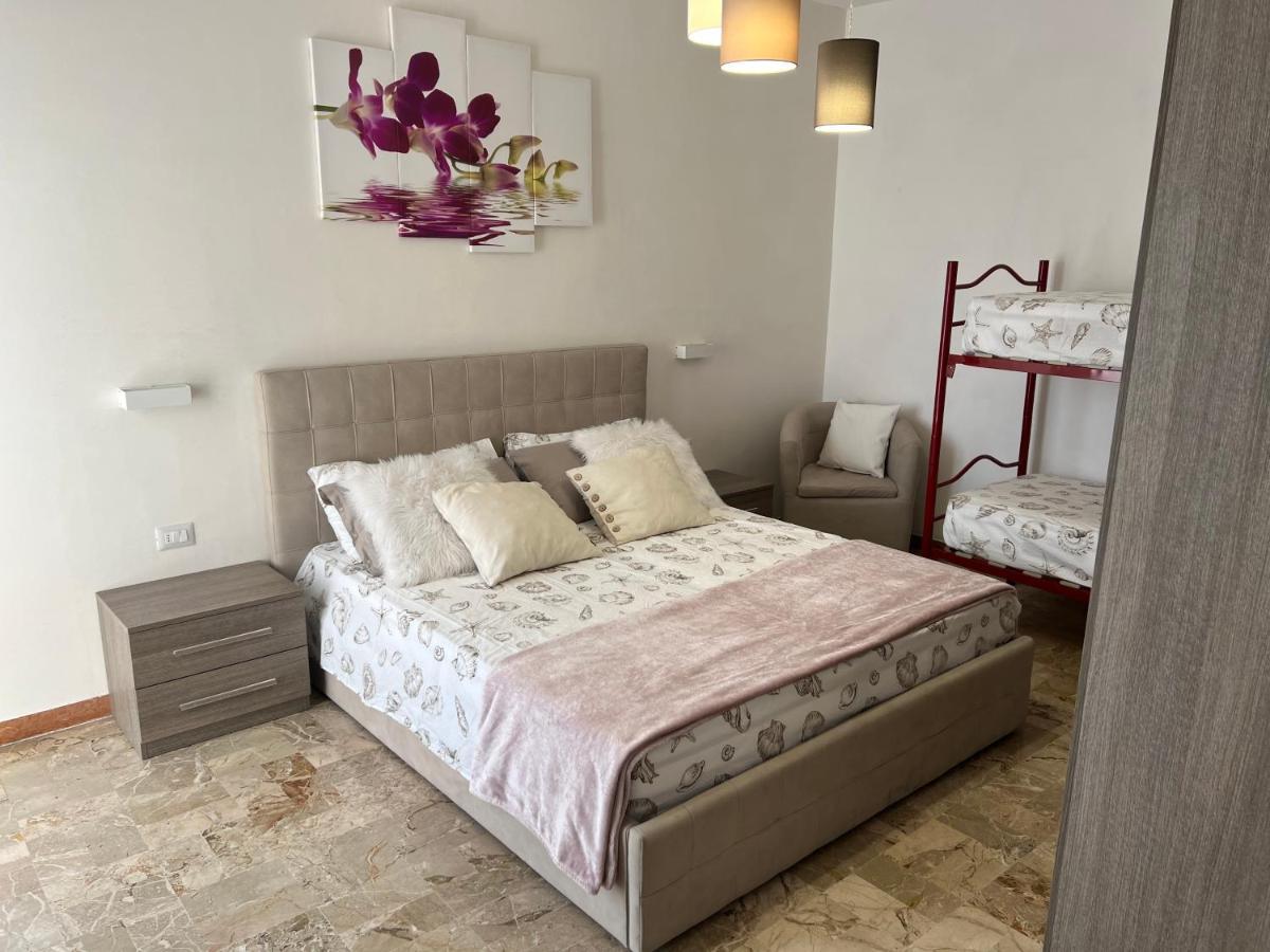 Residence Alba D'Oro Solo Famiglie Lido di Jesolo Eksteriør bilde