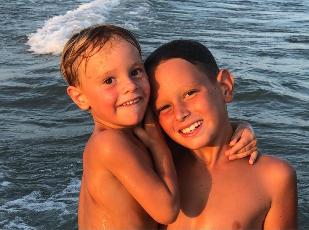 Residence Alba D'Oro Solo Famiglie Lido di Jesolo Eksteriør bilde